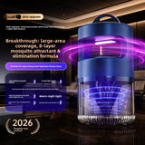 QuietTrap USB Mosquito Catcher