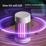 Bedroom Zapper — Quiet Electric Mosquito Lamp