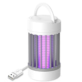 Bedroom Zapper — Quiet Electric Mosquito Lamp