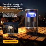 Pro UV Mosquito Killer — Whole-Room Coverage